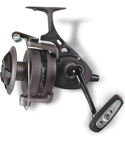 Fishing Tackle Fin Nor 6500 Fin Nor 105SZ Offshore SP Rolle, 8500